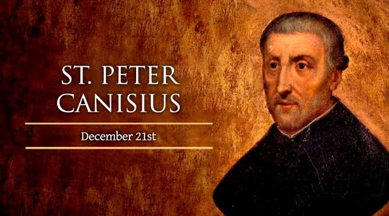  St. Peter Canisius 